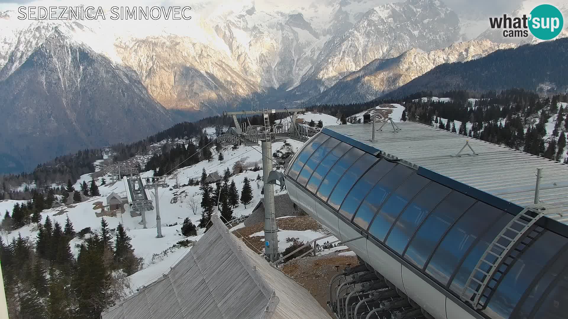 Velika Planina | Gradišče