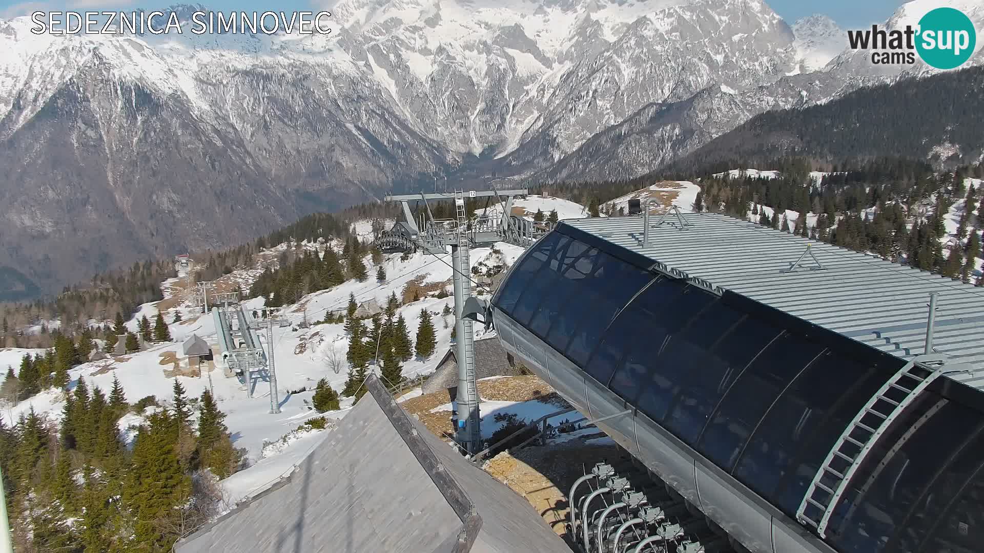 Velika Planina | Gradišče