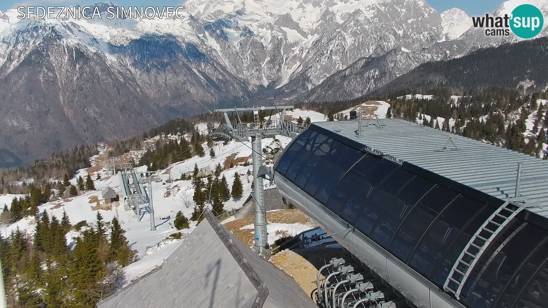 Velika Planina | Gradišče