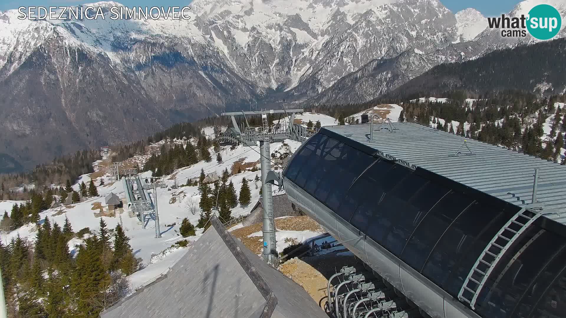 Velika Planina | Gradišče
