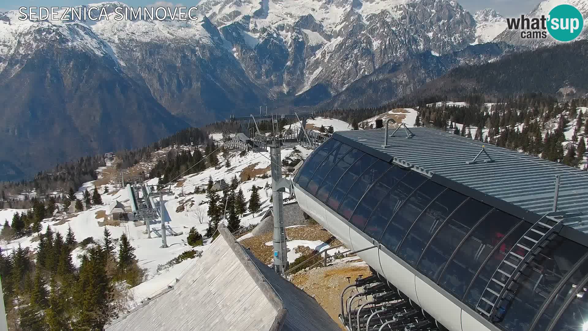 Velika Planina | Gradišče