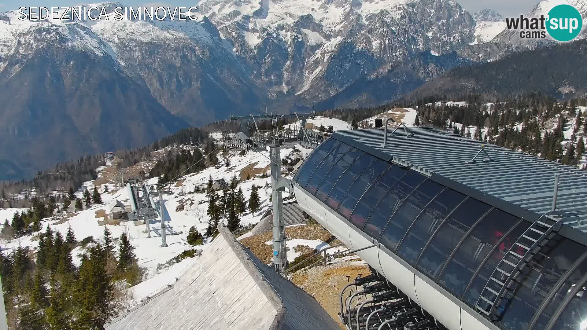 Velika Planina | Gradišče