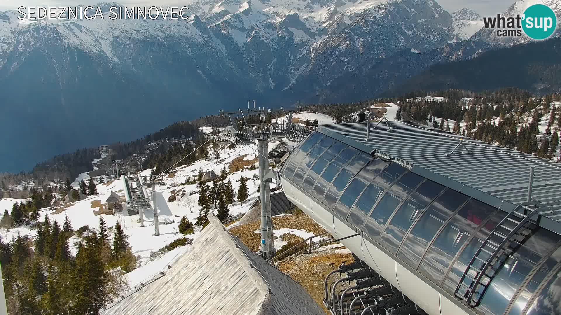 Velika Planina | Gradišče