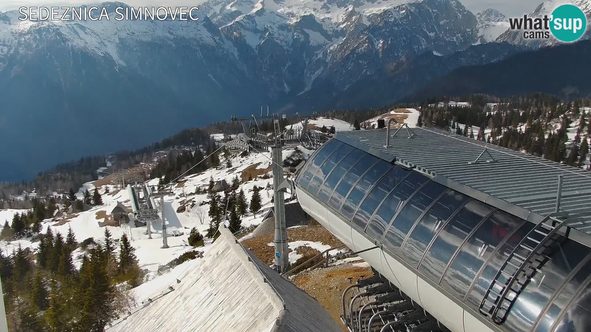 Velika Planina | Gradišče