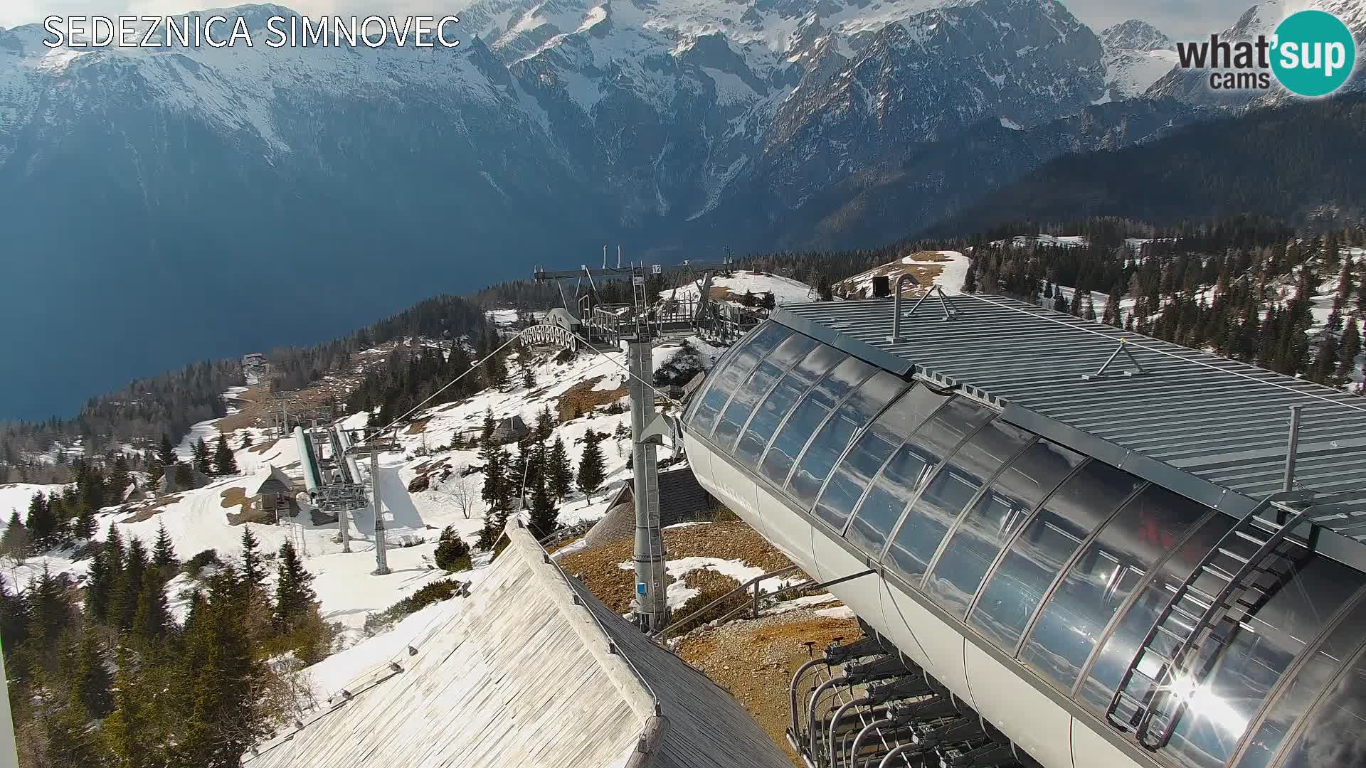 Velika Planina | Gradišče