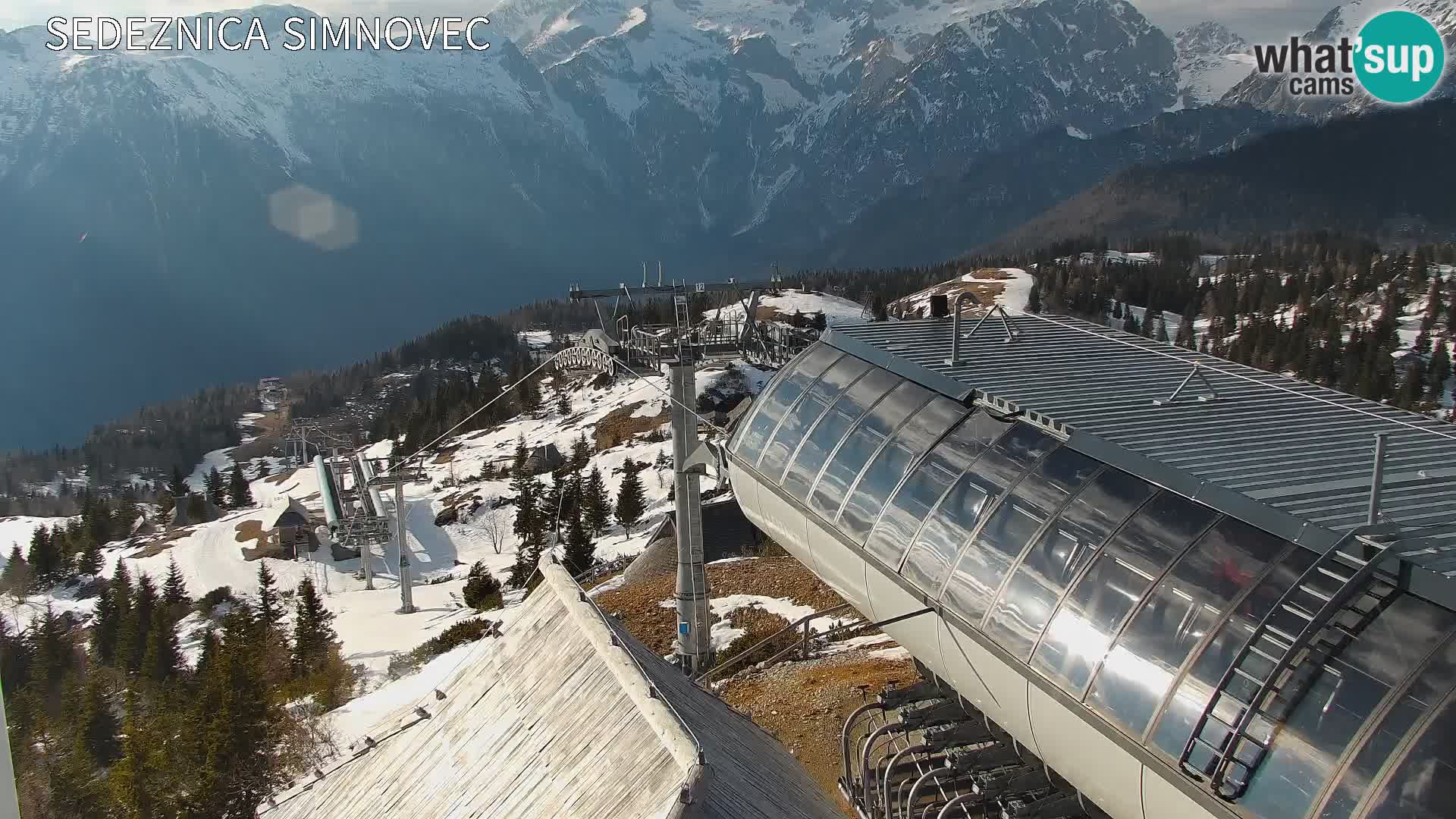 Velika Planina | Gradišče