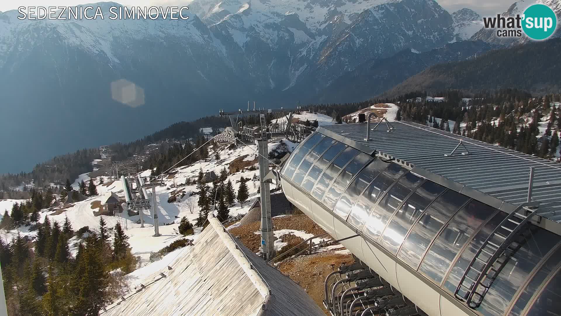 Velika Planina | Gradišče