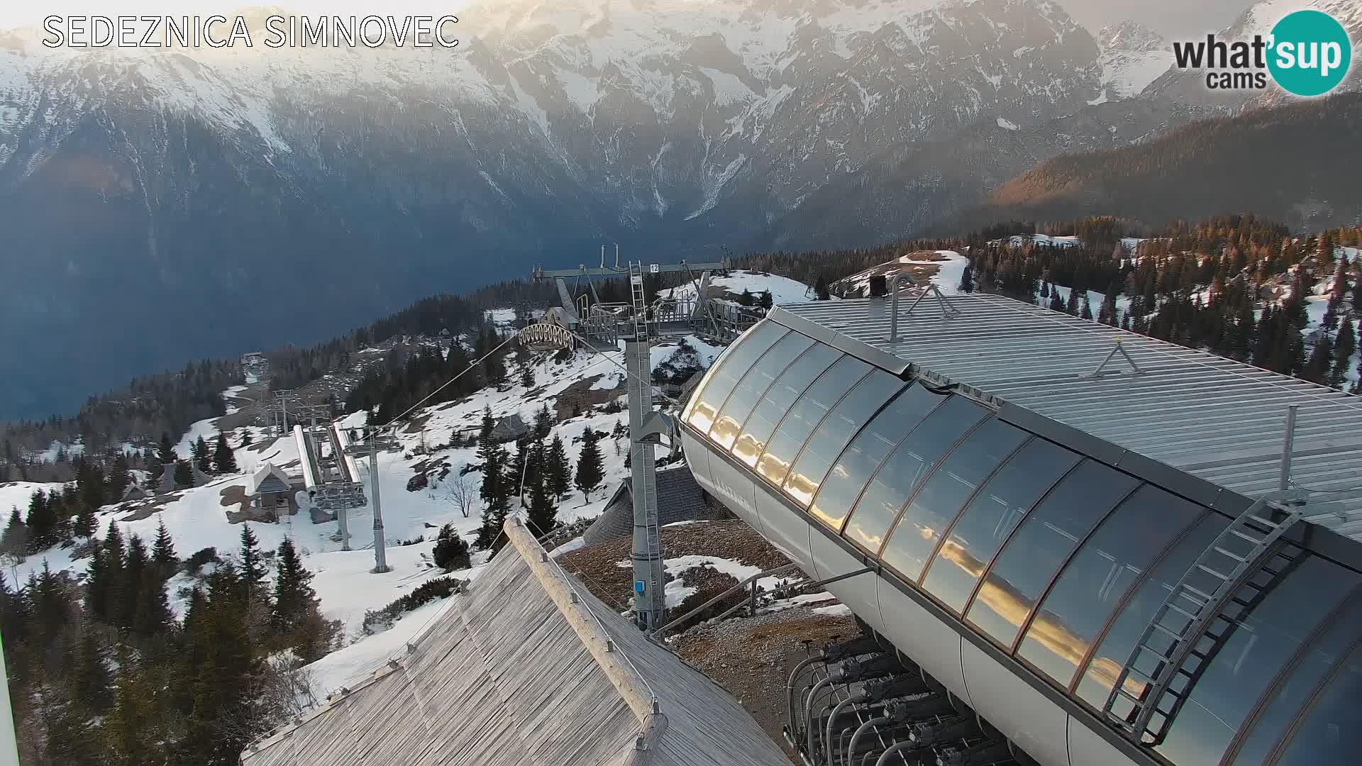 Velika Planina | Gradišče