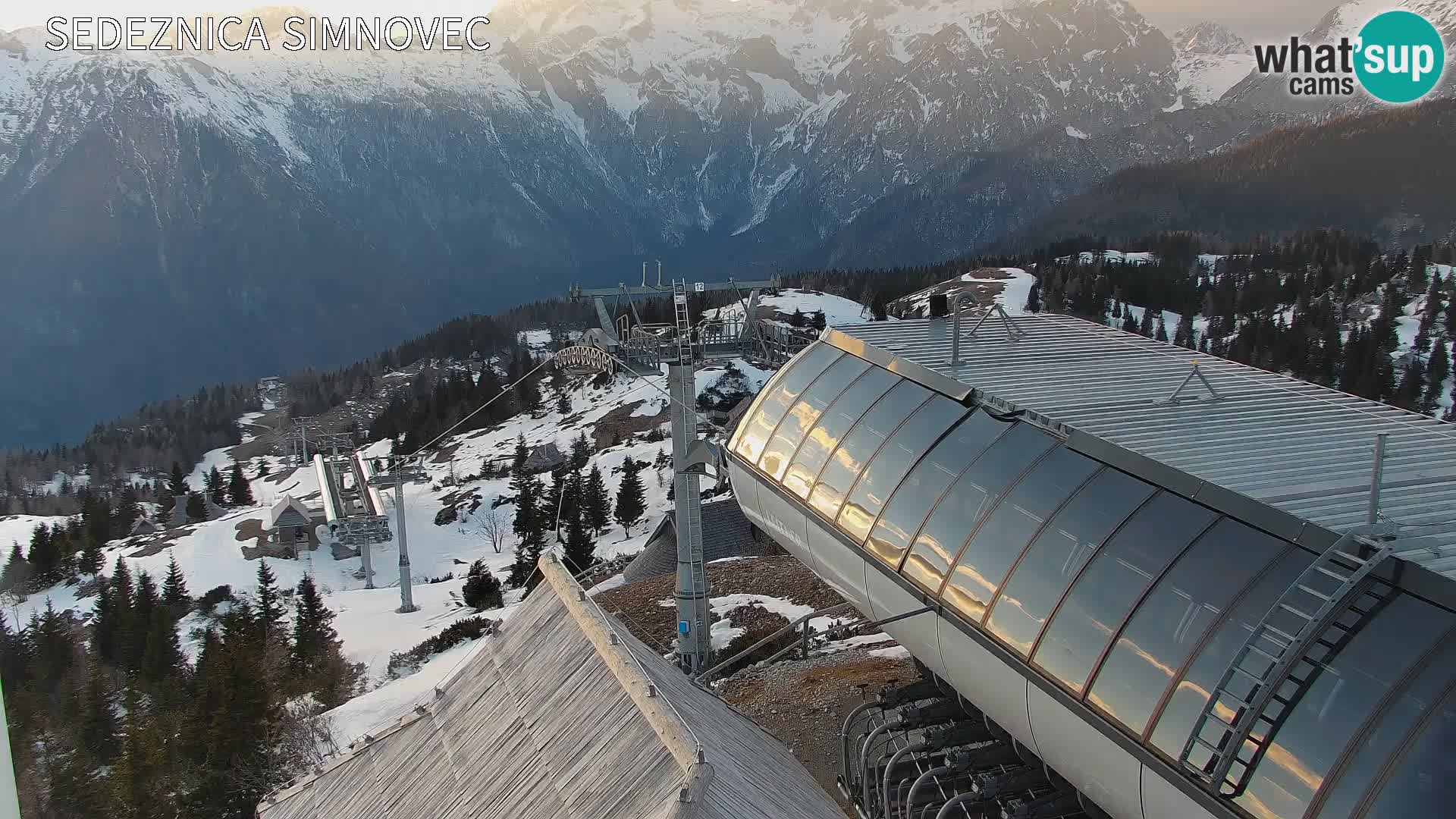Velika Planina | Gradišče