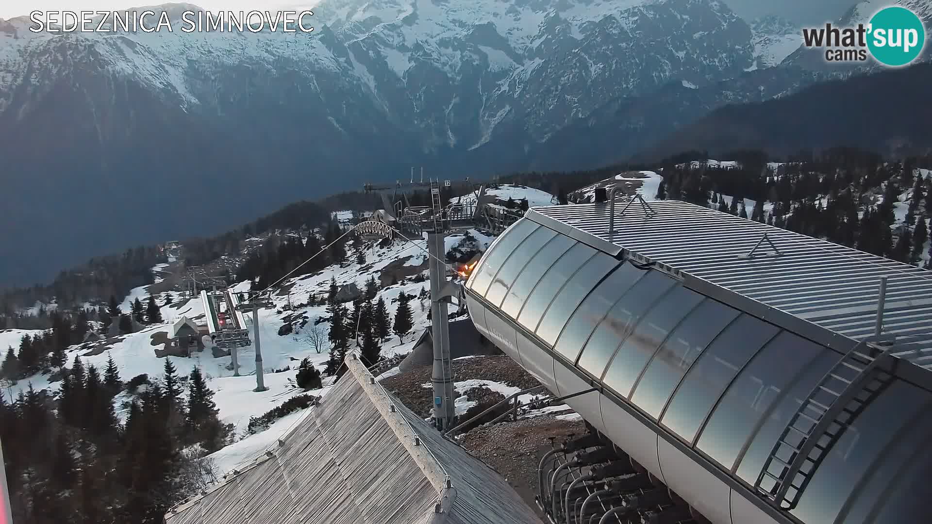 Velika Planina | Gradišče
