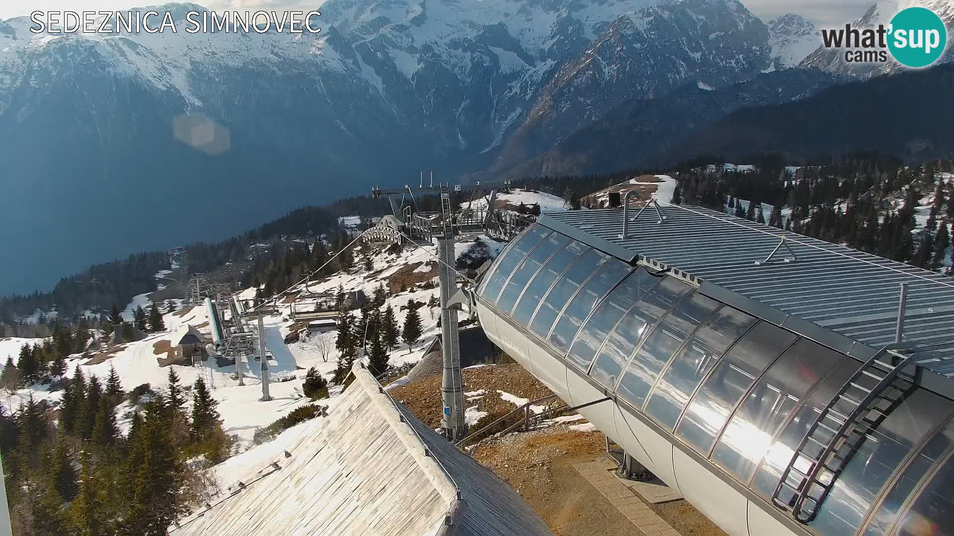 Velika Planina | Gradišče