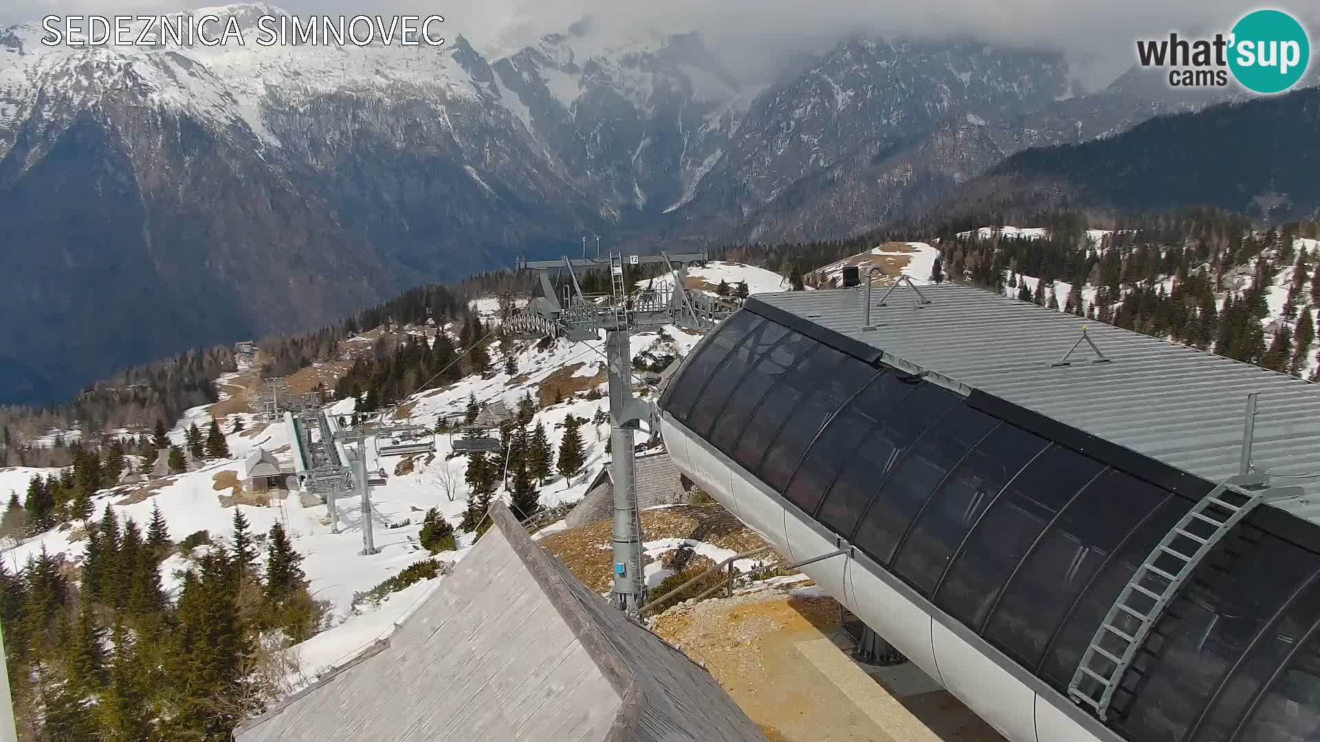 Velika Planina | Gradišče
