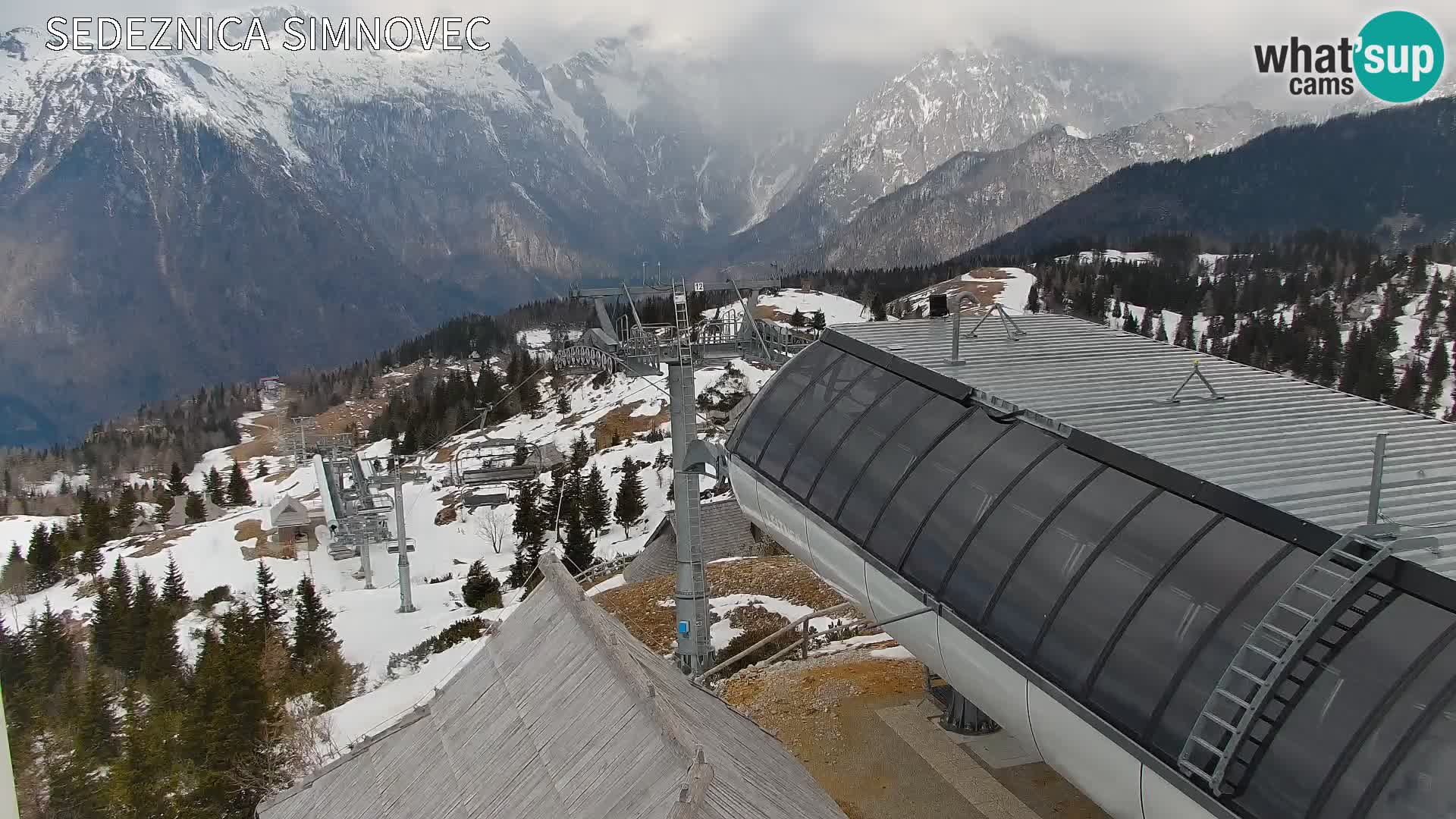 Velika Planina | Gradišče