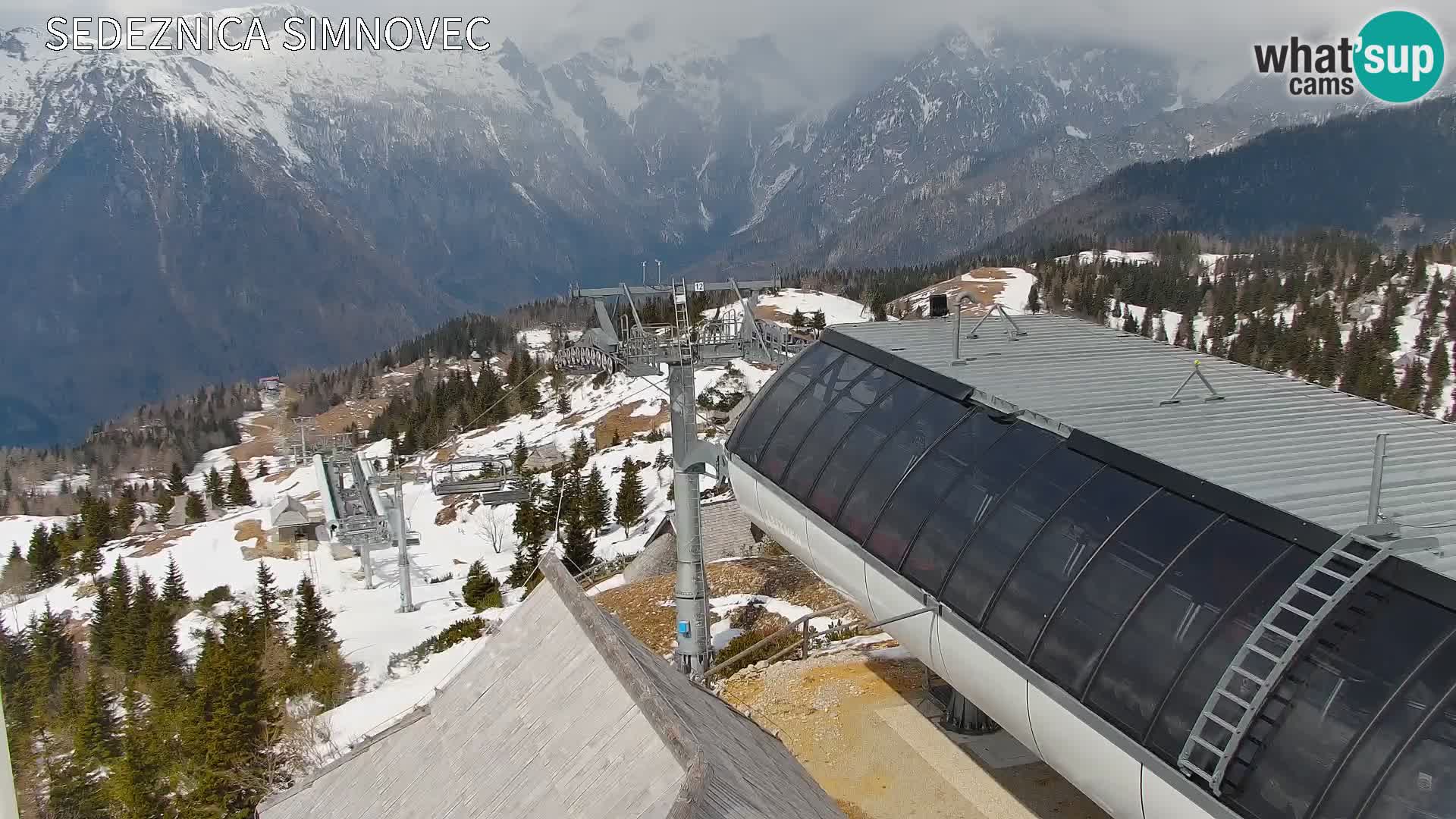 Velika Planina | Gradišče