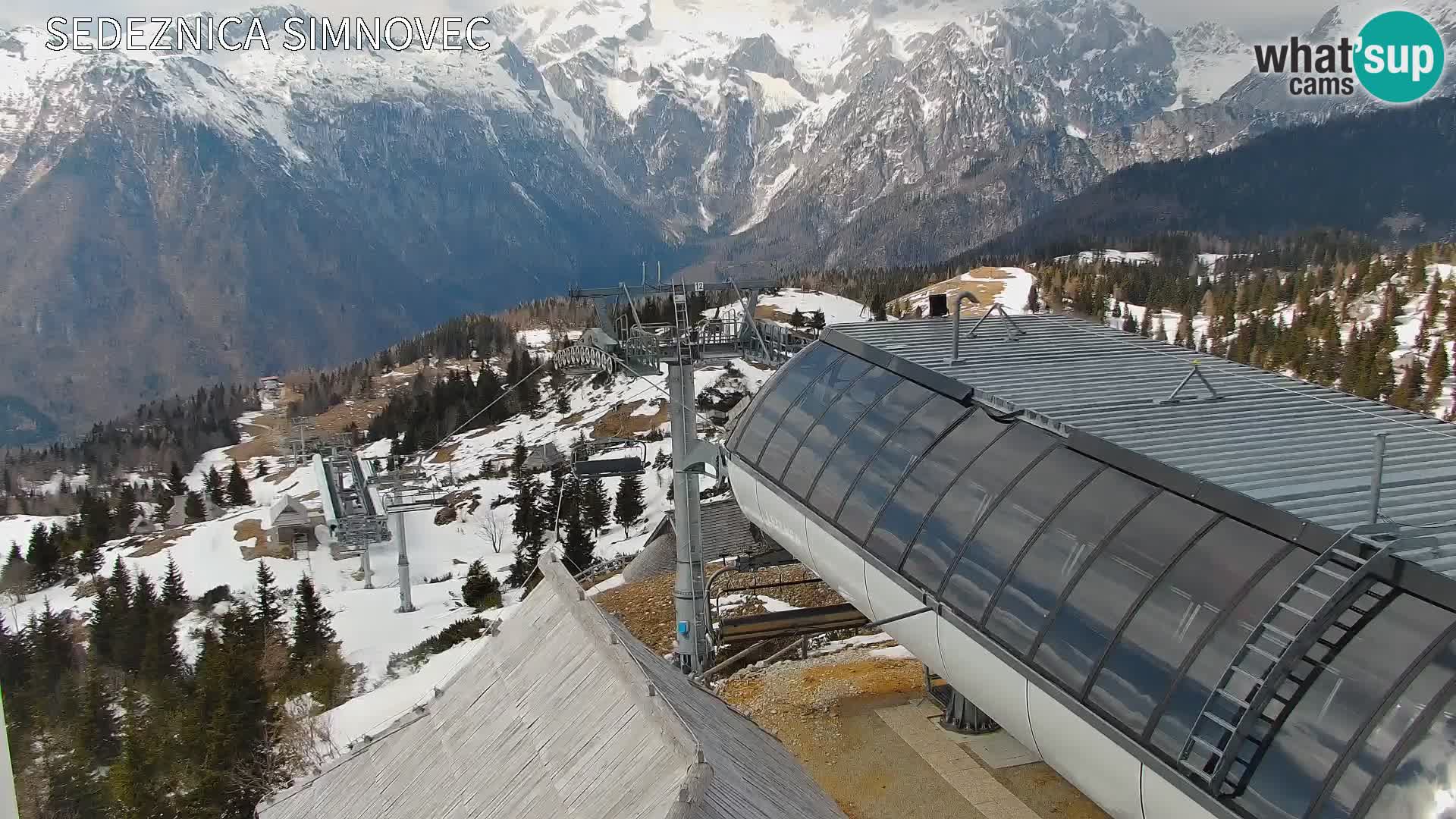 Velika Planina | Gradišče