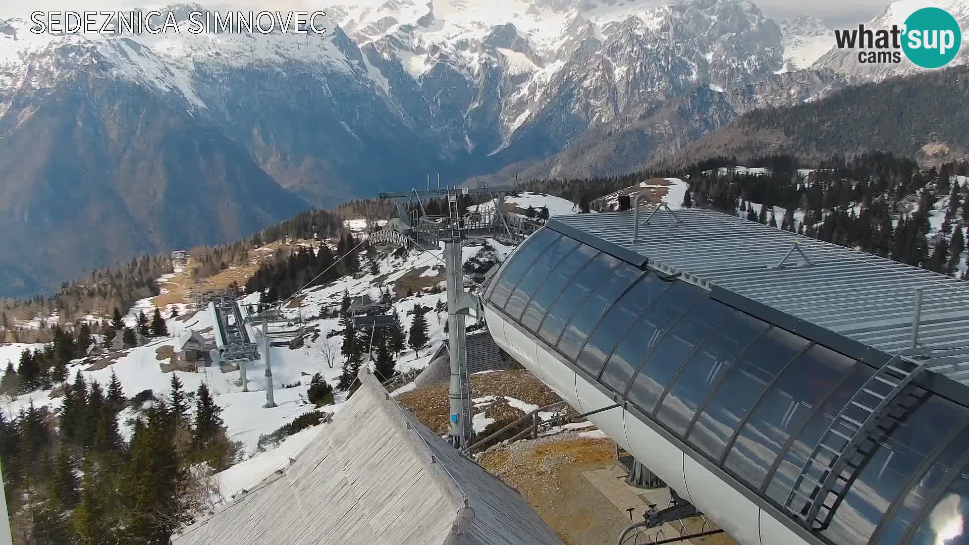 Velika Planina | Gradišče