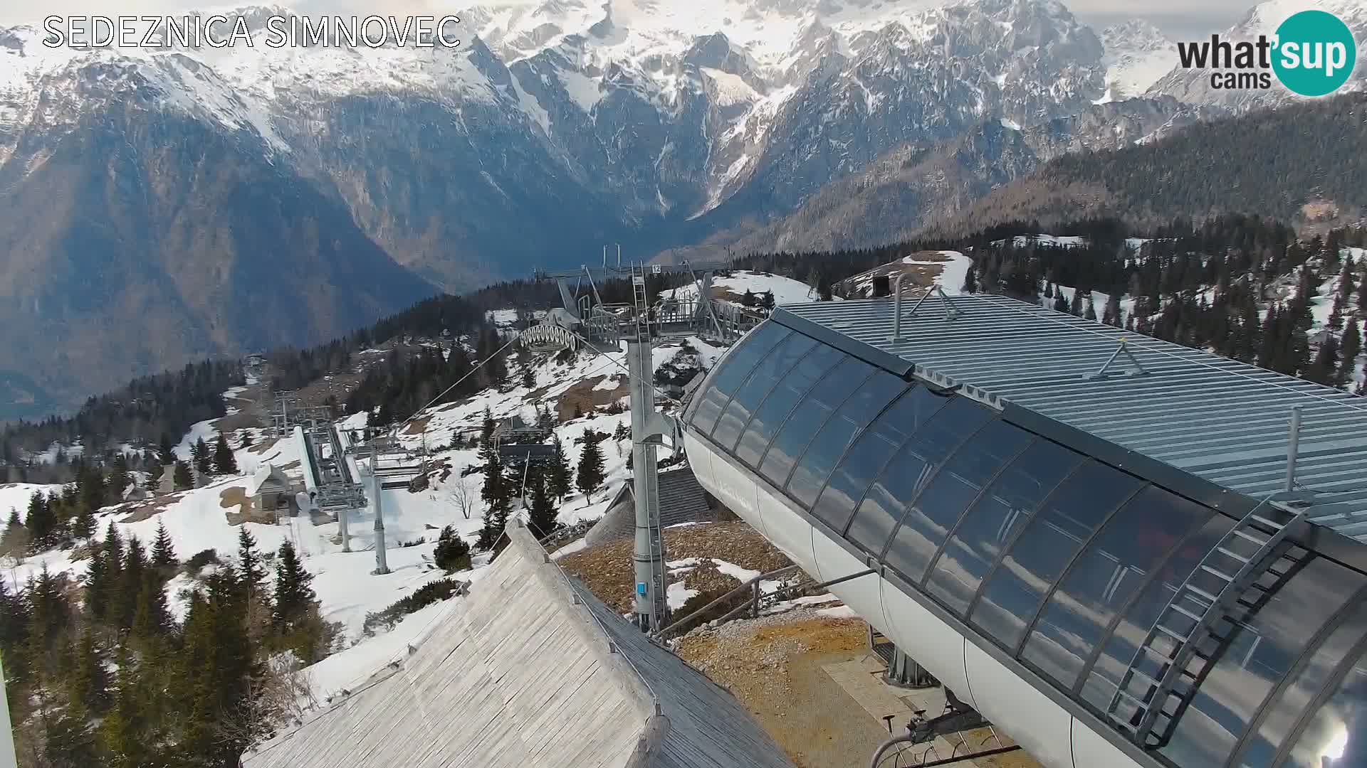 Velika Planina | Gradišče