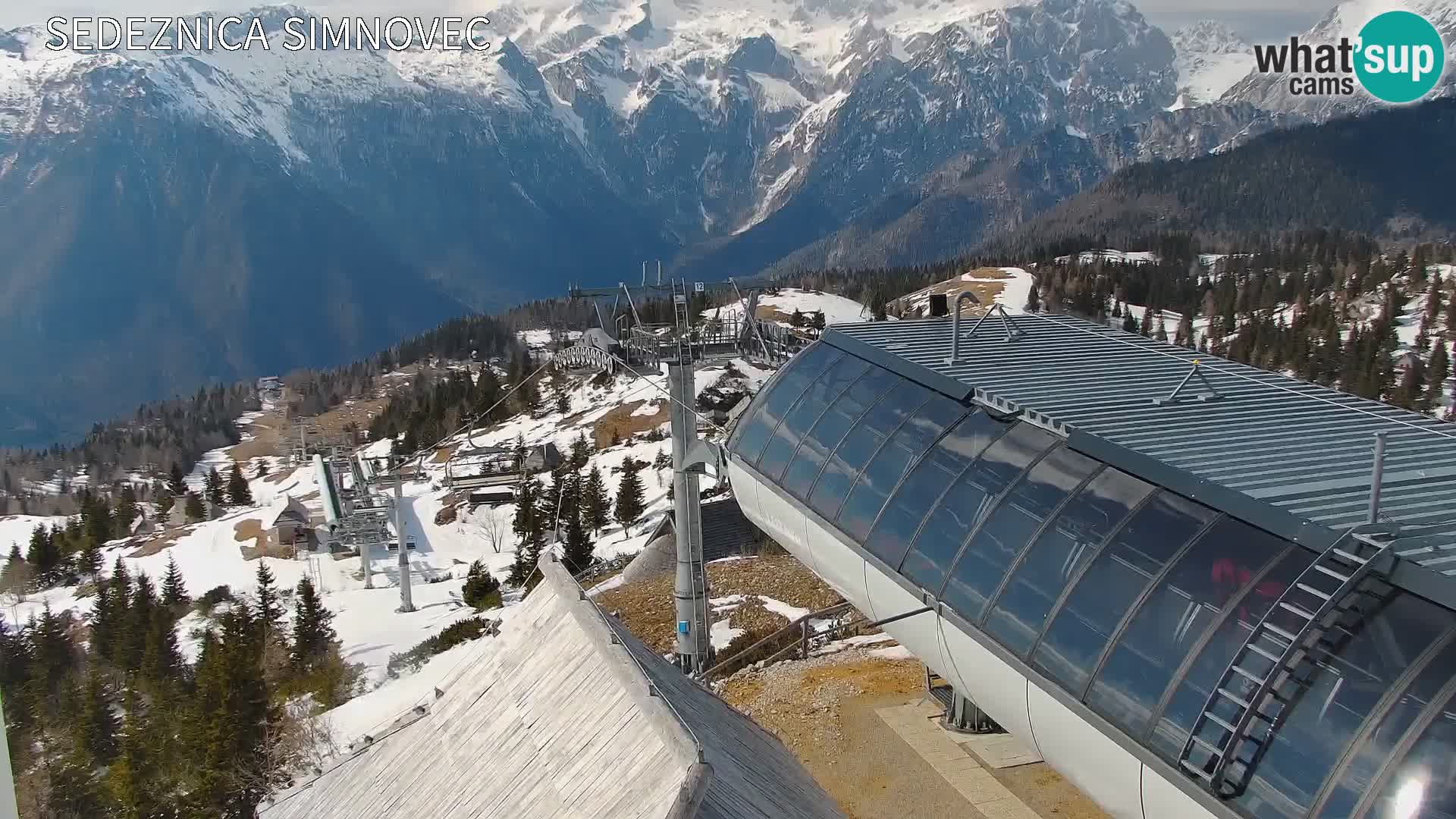 Velika Planina | Gradišče