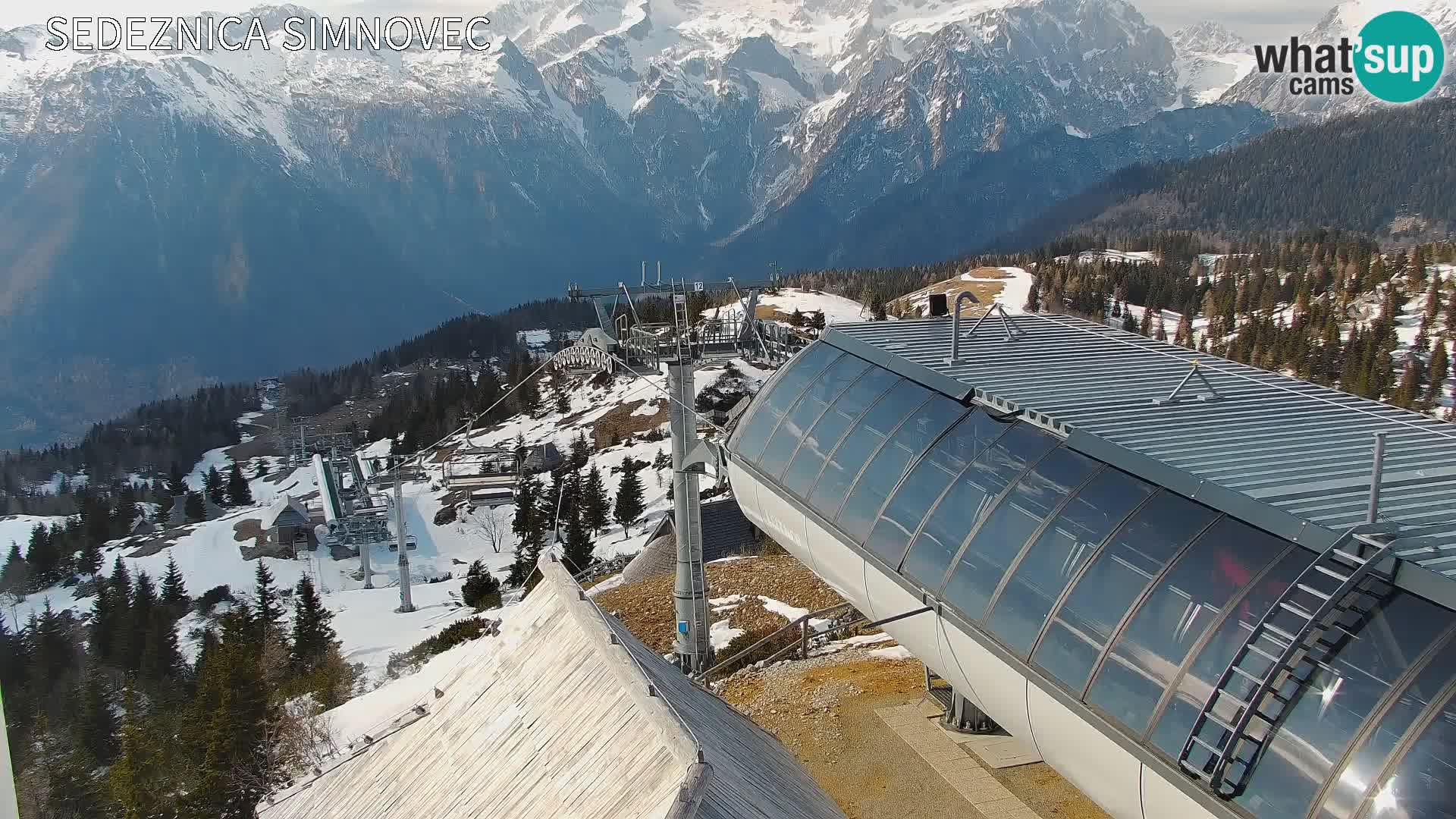 Velika Planina | Gradišče