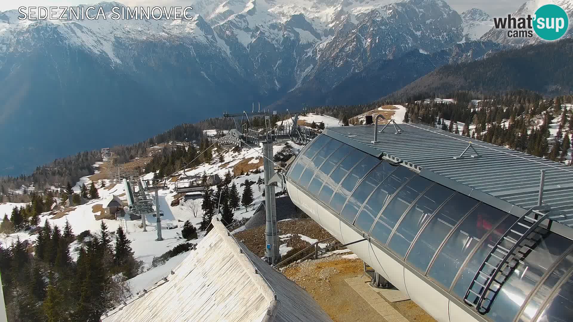 Velika Planina | Gradišče