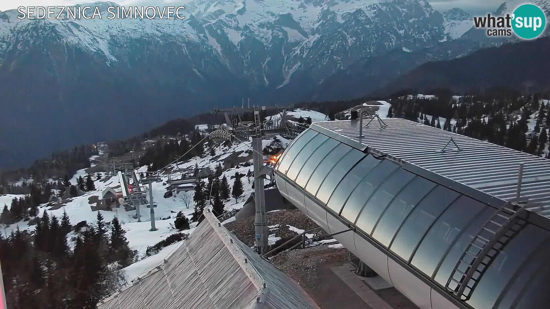 Velika Planina | Gradišče