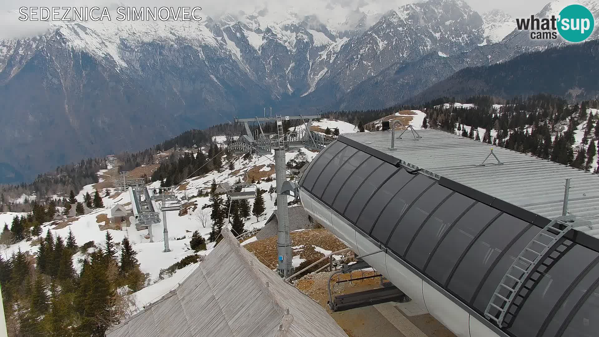 Velika Planina | Gradišče
