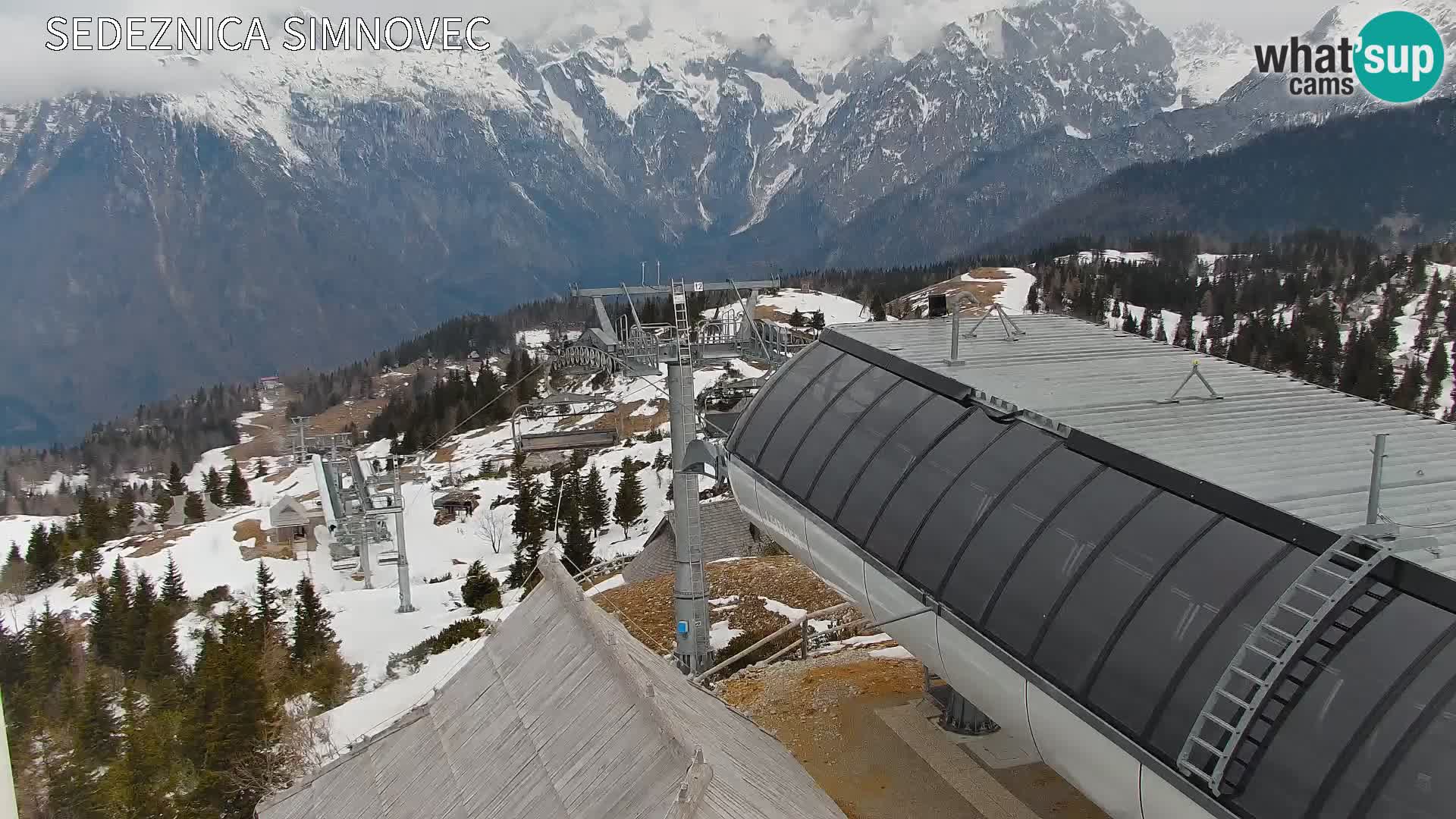 Velika Planina | Gradišče