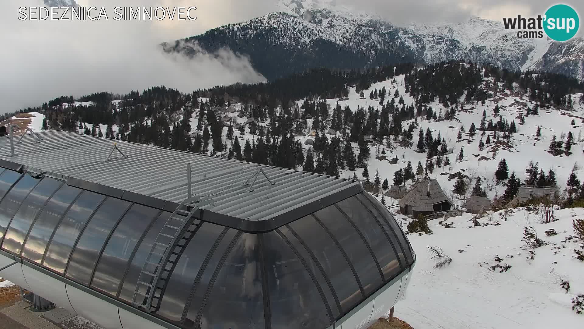 Velika Planina | Gradišče