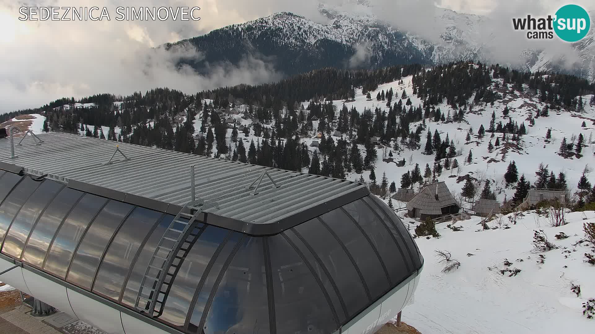 Velika Planina | Gradišče