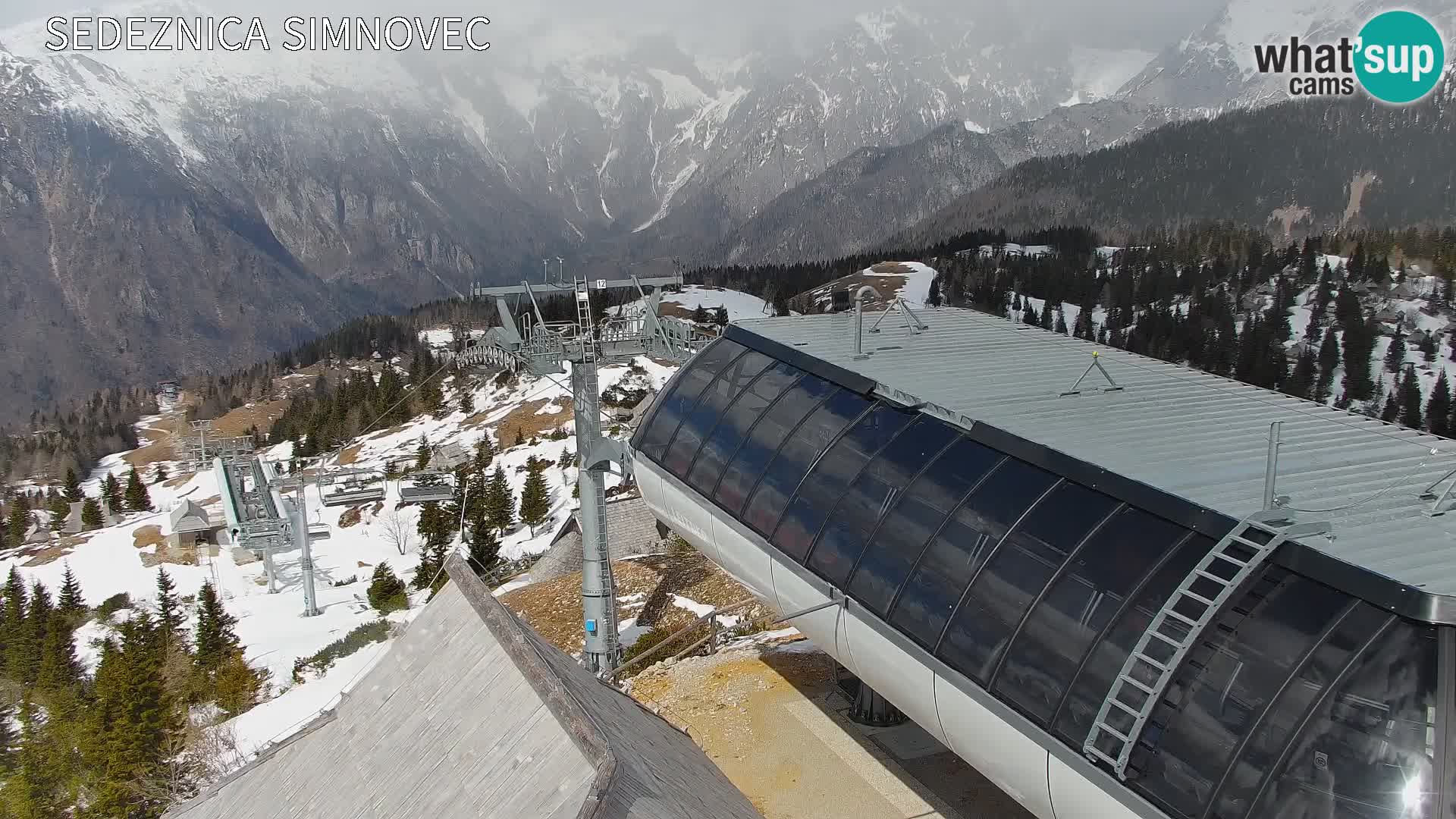 Velika Planina | Gradišče