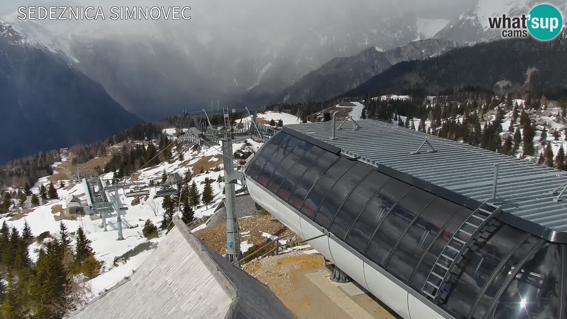 Velika Planina | Gradišče