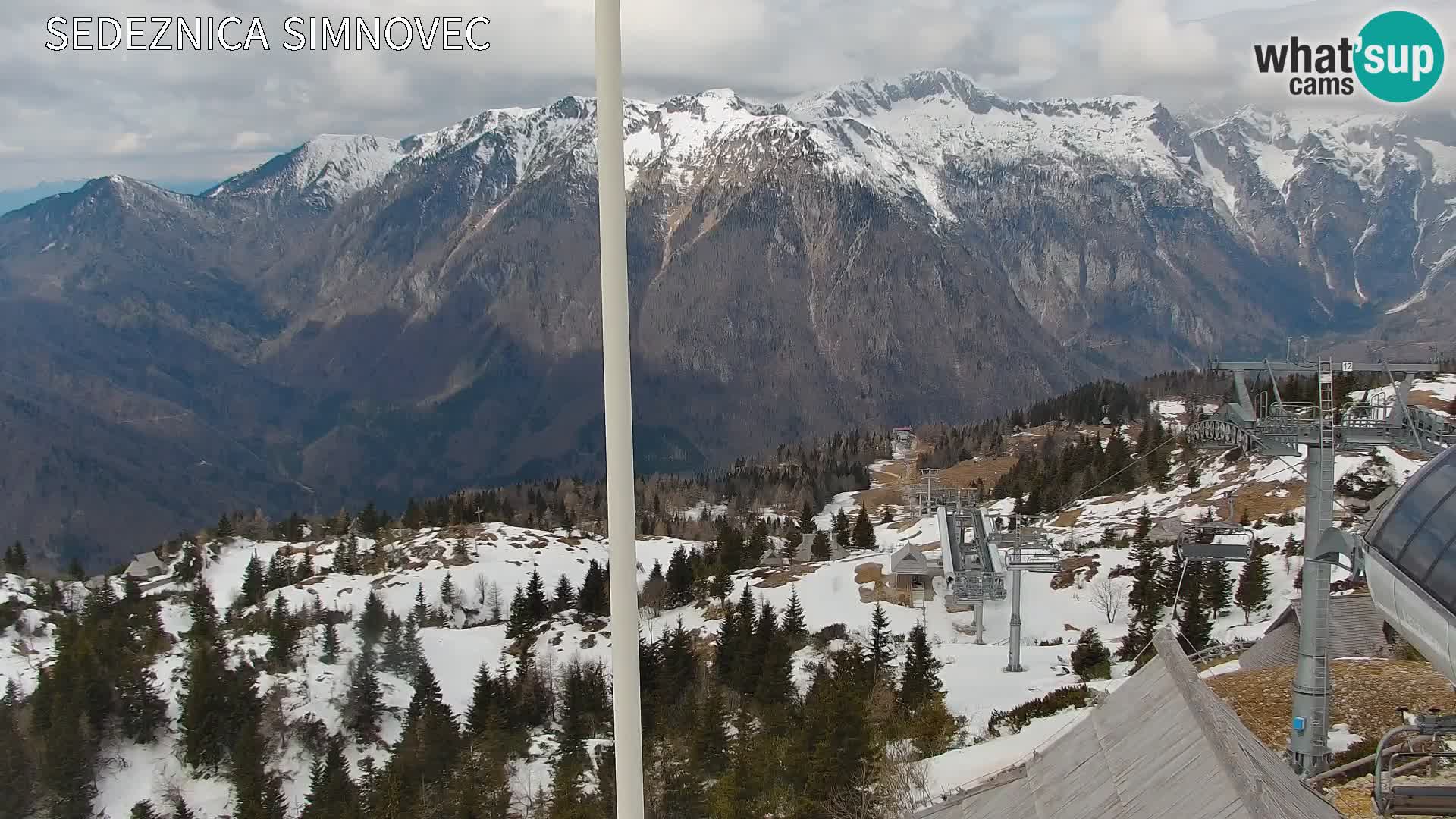Velika Planina | Gradišče