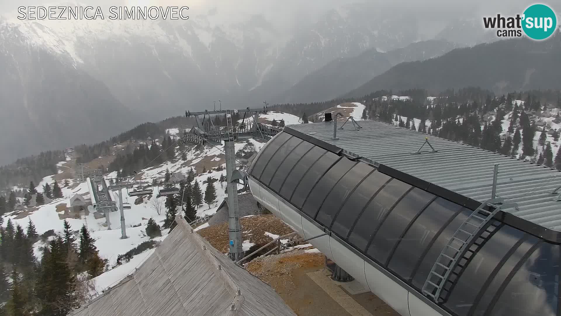 Velika Planina | Gradišče