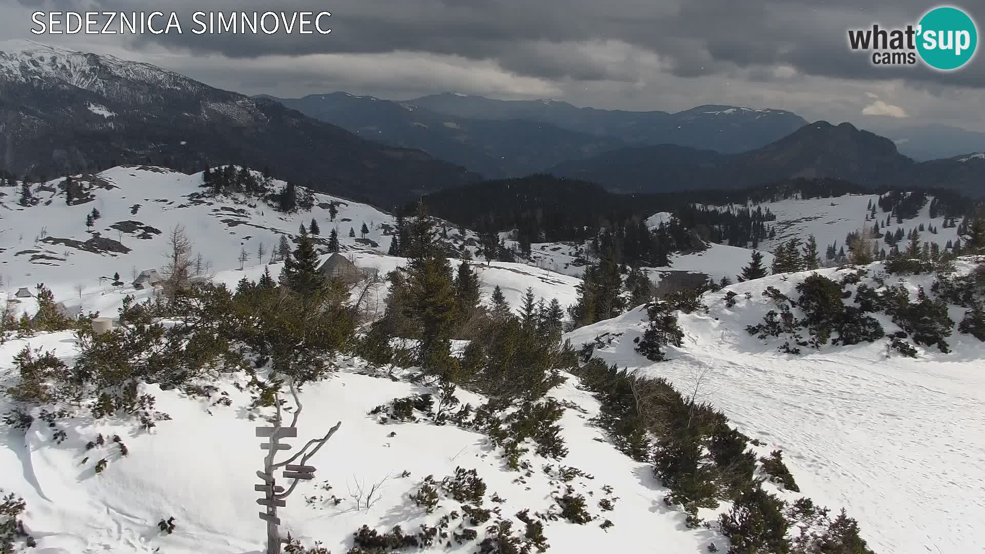 Velika Planina | Gradišče