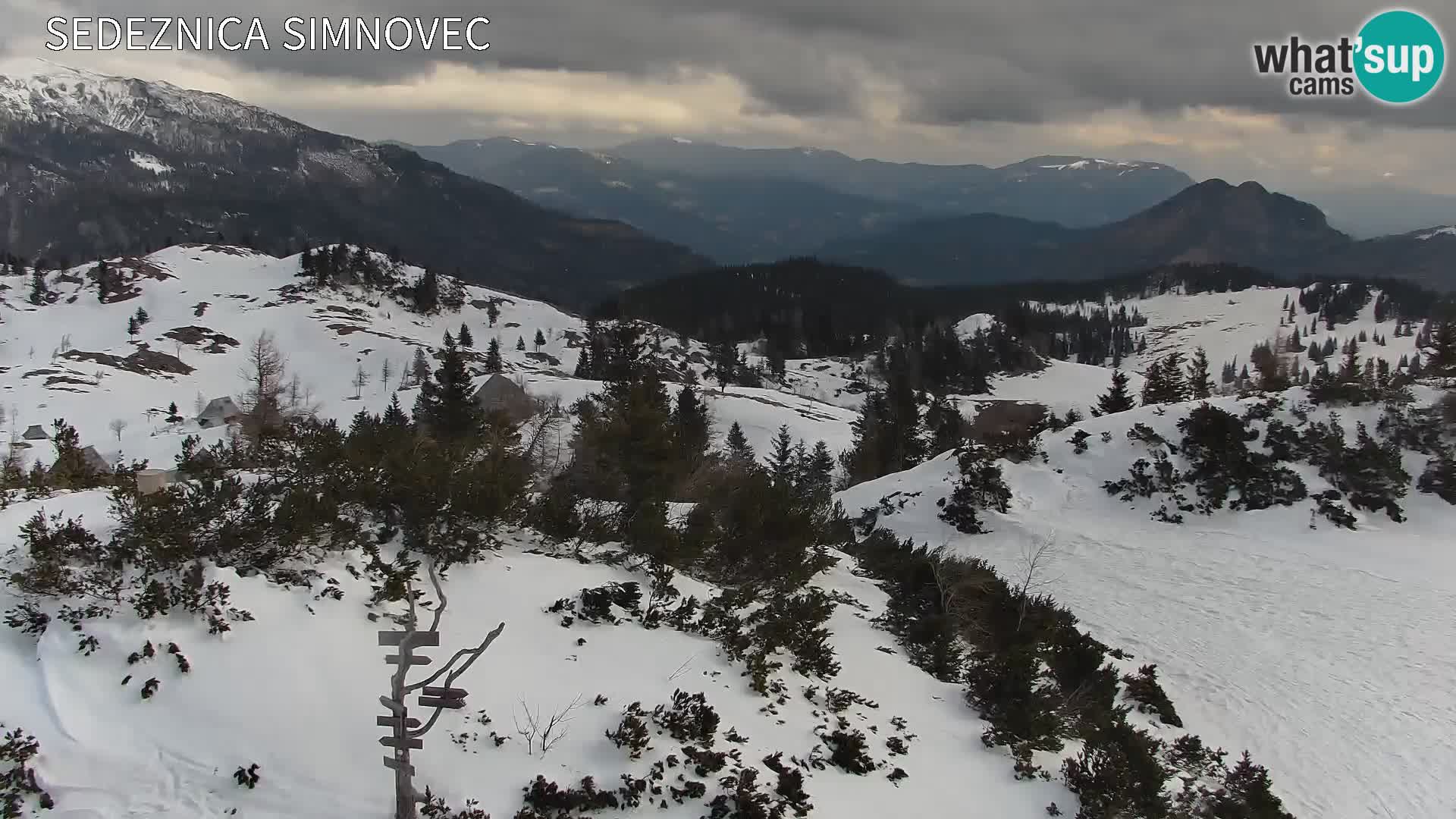 Velika Planina | Gradišče