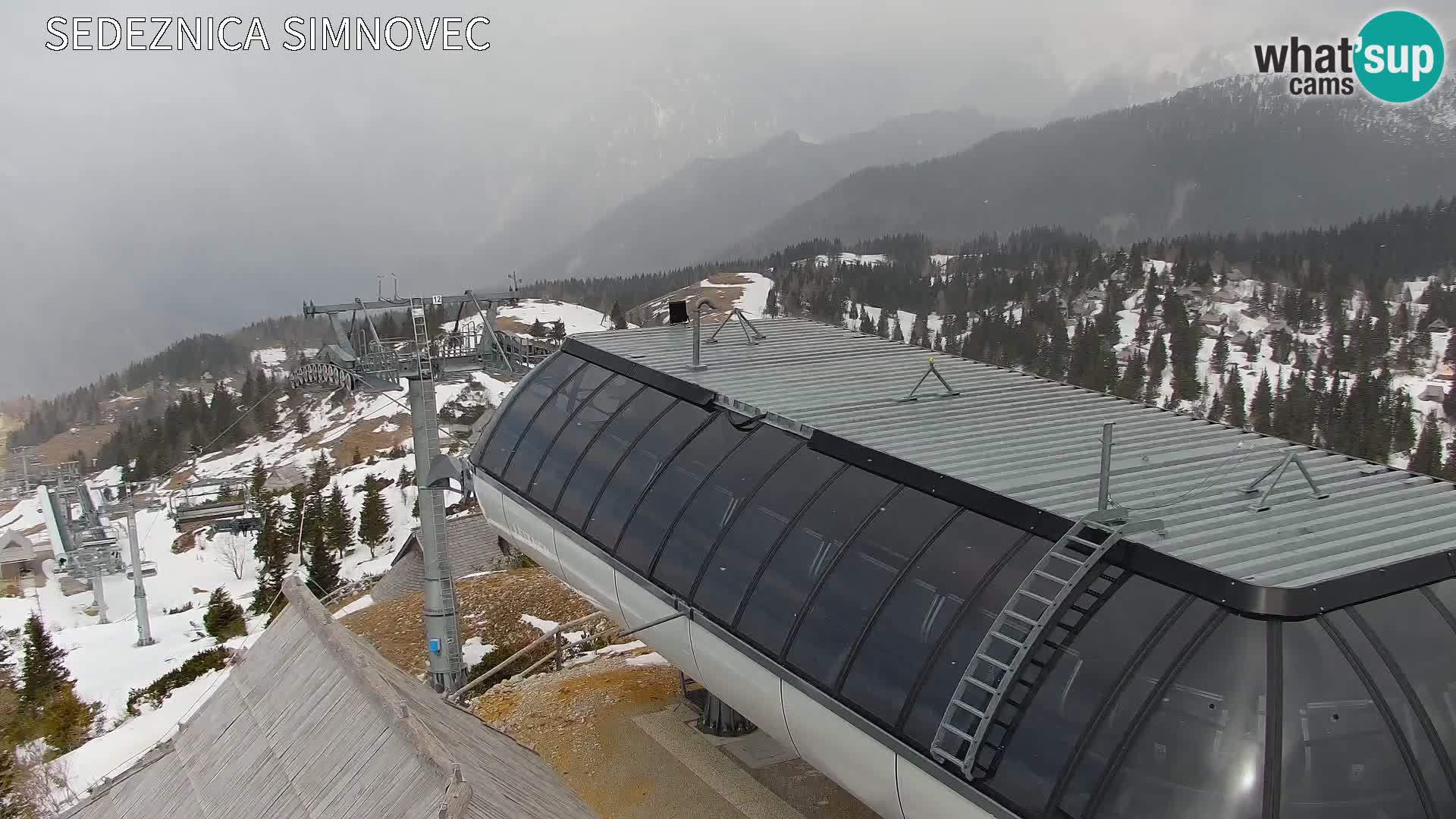 Velika Planina | Gradišče