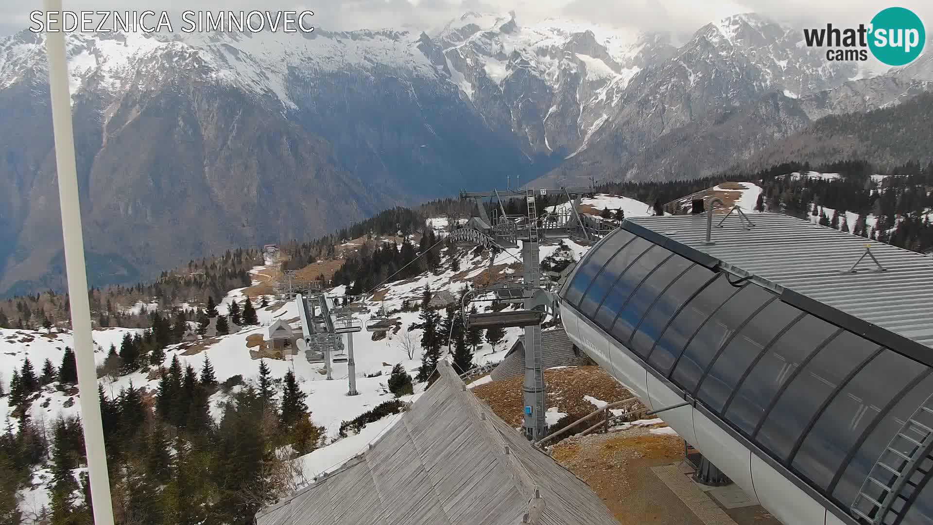 Velika Planina | Gradišče