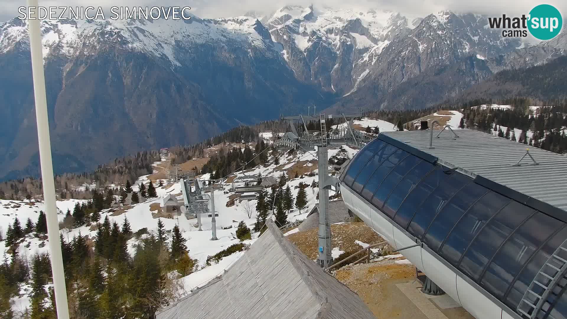 Velika Planina | Gradišče