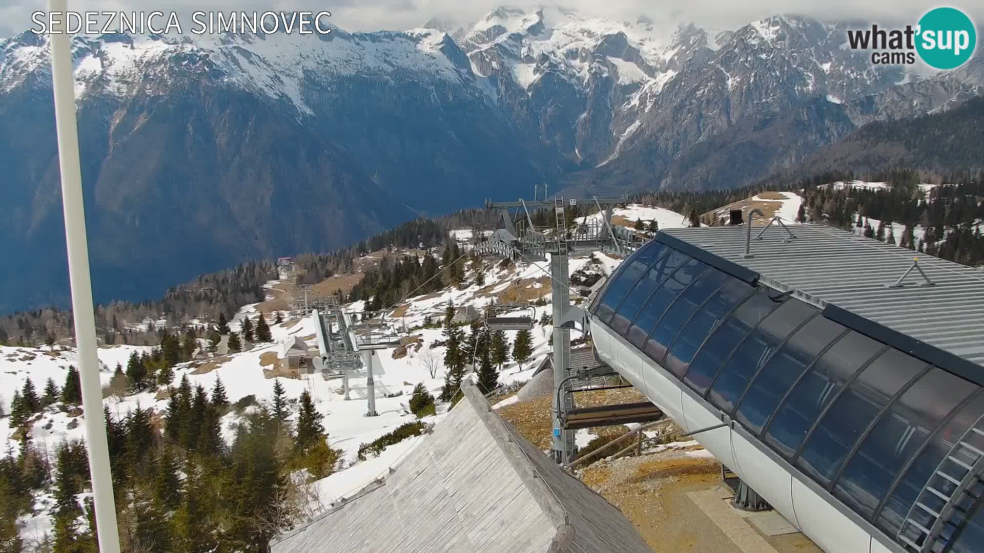 Velika Planina | Gradišče
