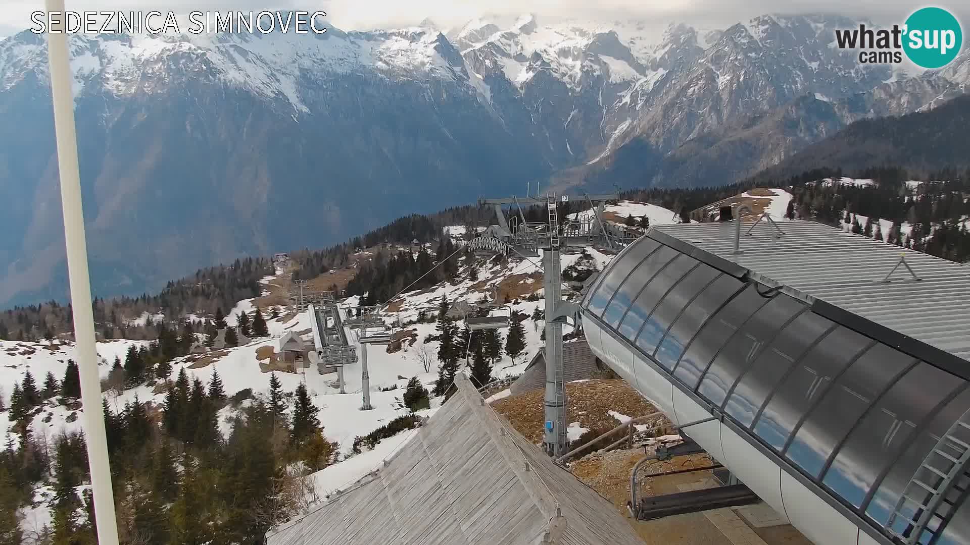 Velika Planina | Gradišče