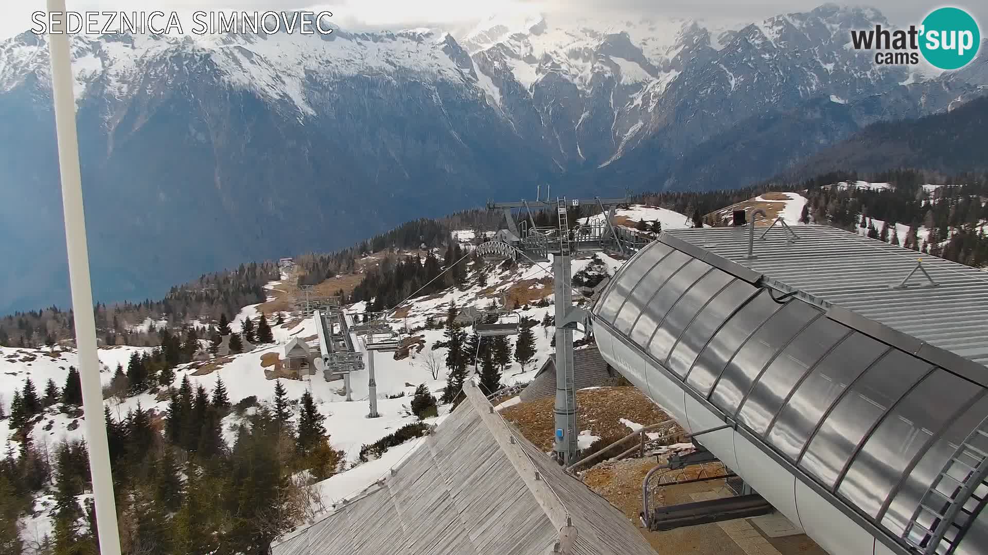 Velika Planina | Gradišče