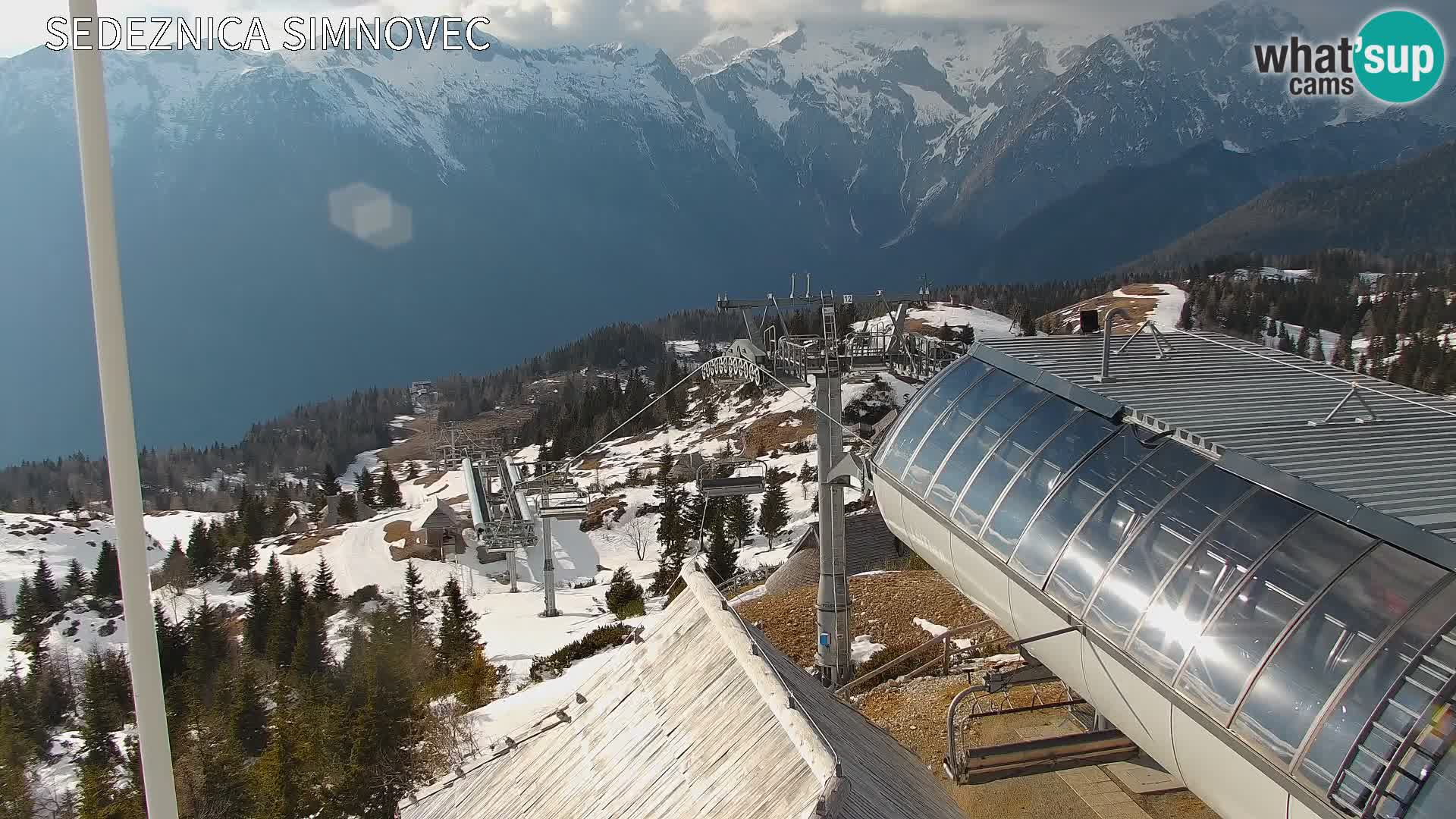 Velika Planina | Gradišče