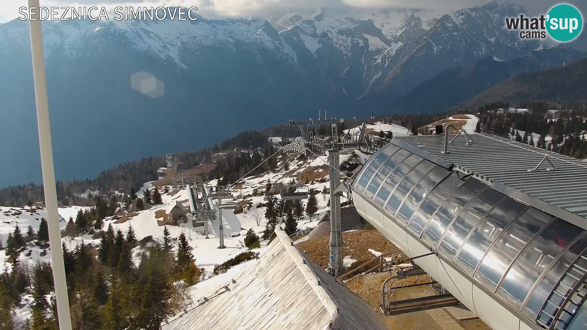 Velika Planina | Gradišče