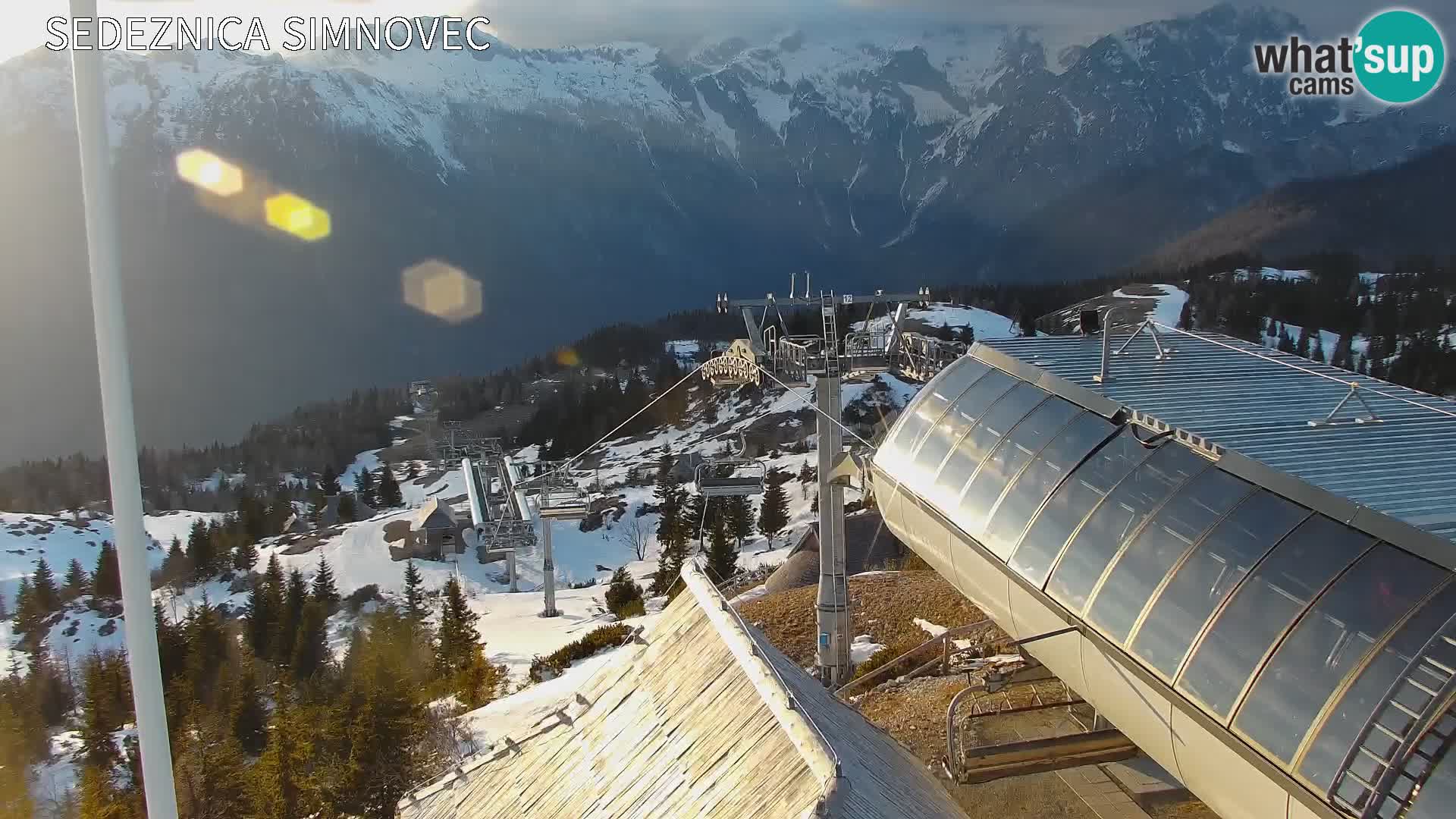 Velika Planina | Gradišče
