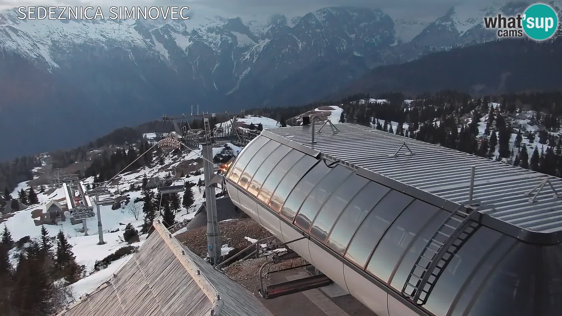 Velika Planina | Gradišče