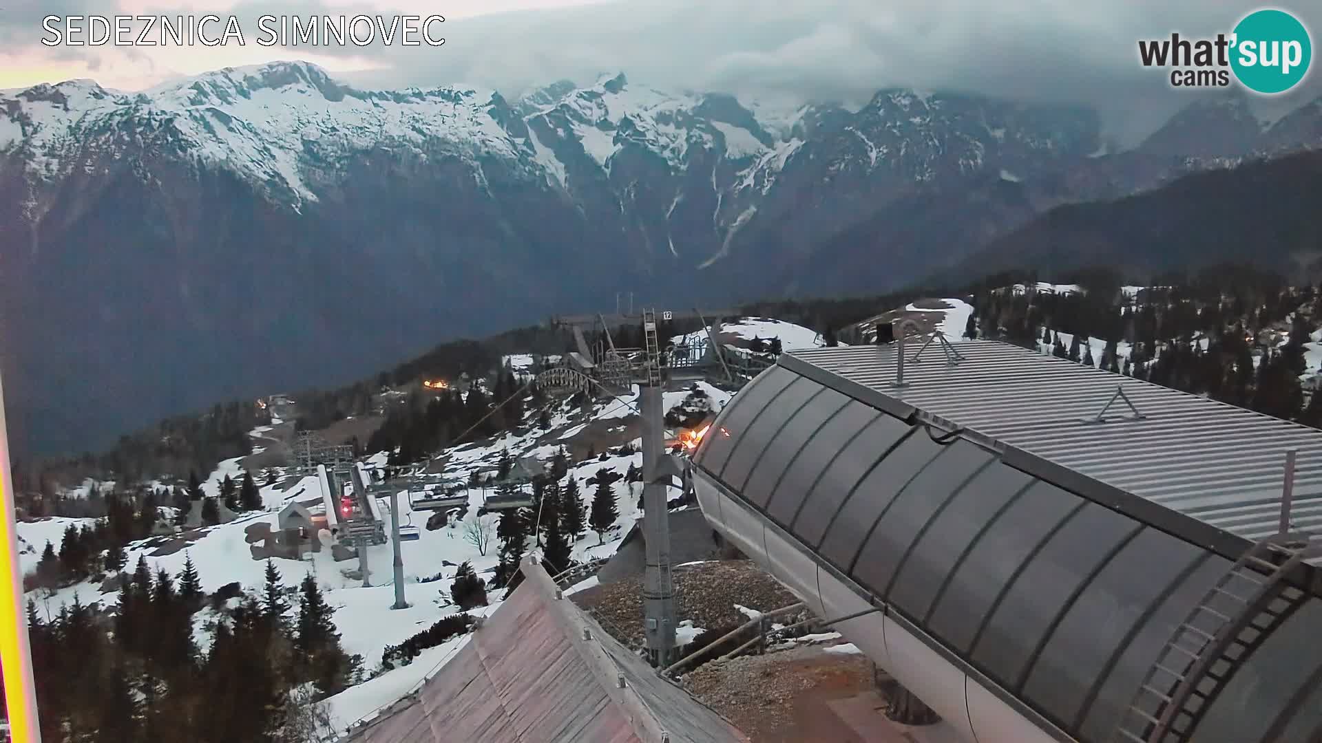 Velika Planina | Gradišče