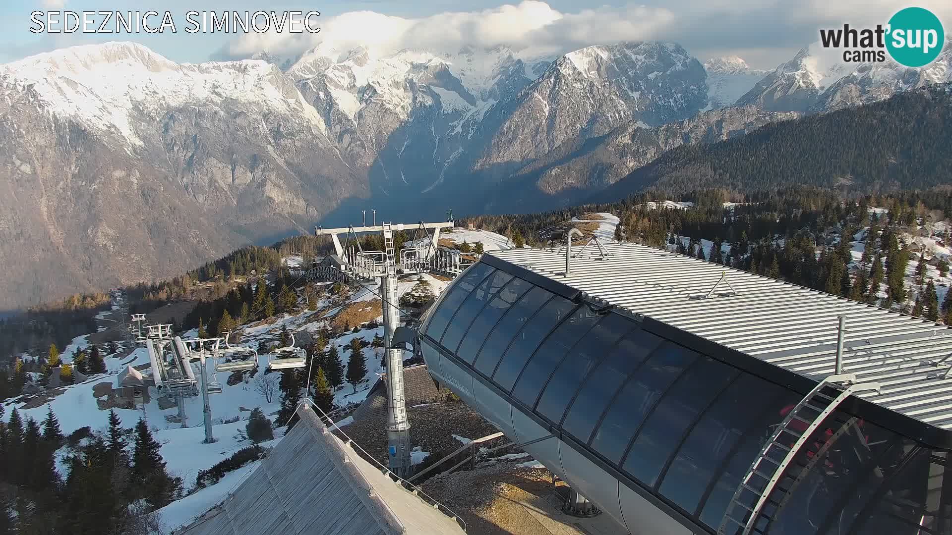 Velika Planina | Gradišče