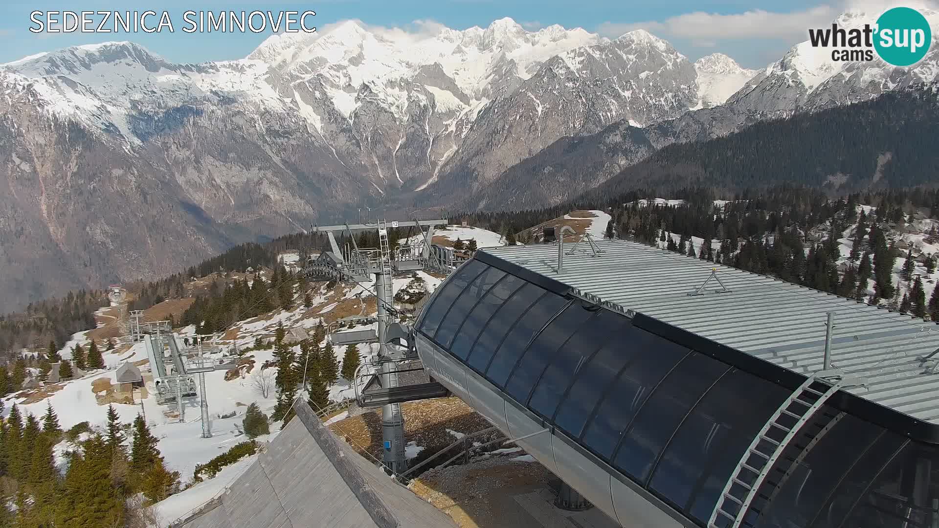 Velika Planina | Gradišče