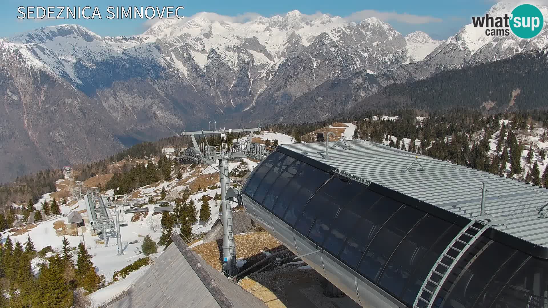 Velika Planina | Gradišče