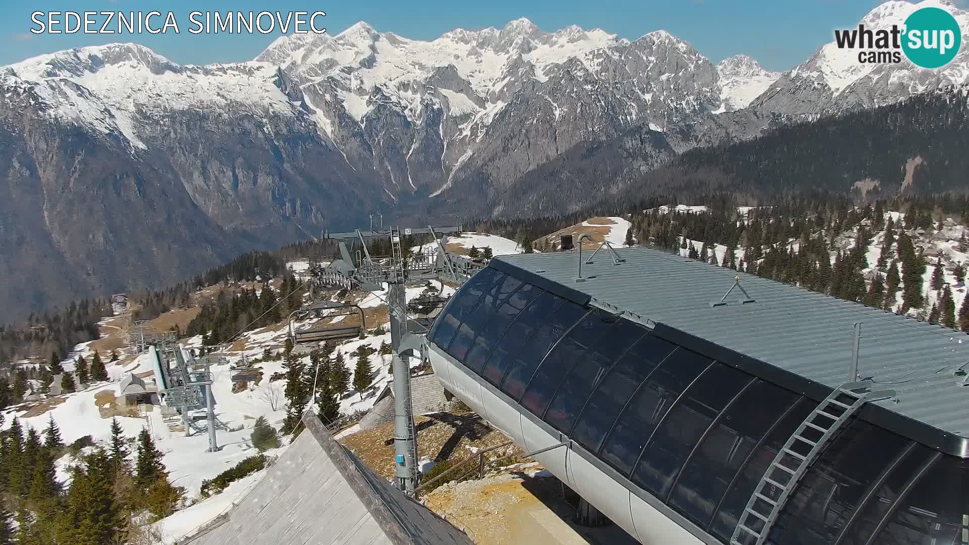 Velika Planina | Gradišče